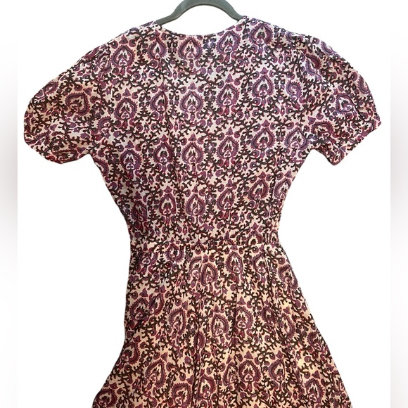 LEON & HARPER RULY‎ Delhi Midi Dress - Picture 8 of 13